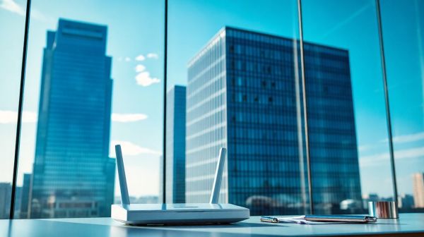 Améliorez la performance du wi-fi pour les sociétés