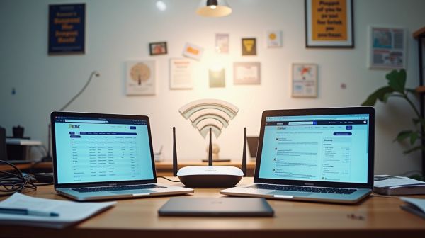 Optimisez votre wi-fi professionnel pour les entreprises