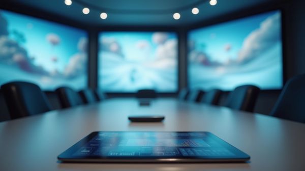 Quel logiciel d'affichage dynamique pour optimiser la communication d'entreprise ?