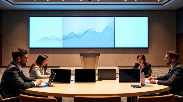 Top 5 logiciels d'affichage dynamique pour entreprises efficaces
