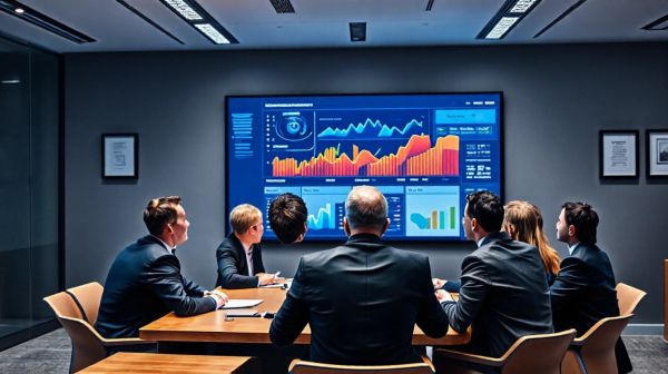 Top 5 logiciels d'affichage dynamique pour entreprises efficaces
